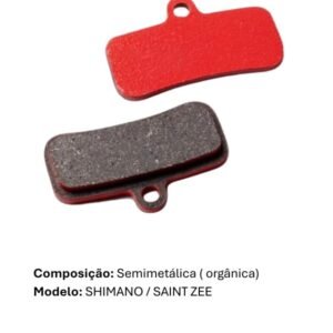 Pastilha Freio para bicicleta