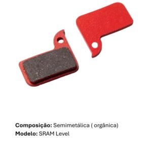 Pastilha Freio para bicicleta