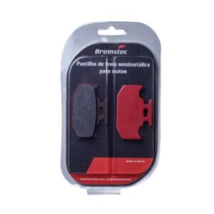 Pastilha Freio Traseira XTZ 250 Lander/Ténéré