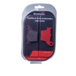 Pastilha Freio Traseiro HONDA CRF 150/250/450 CR 125/250 CRF 250