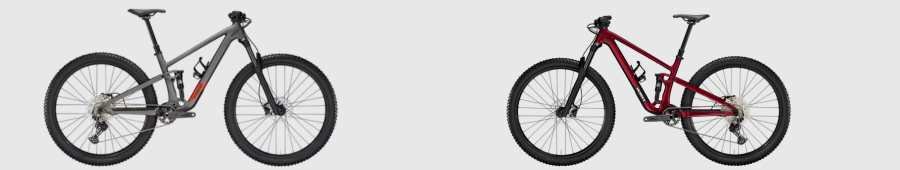 Trek Top Fuel 5 Gen 4