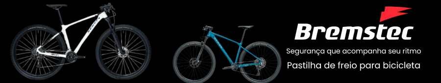 Pastilha de freio para bicicleta