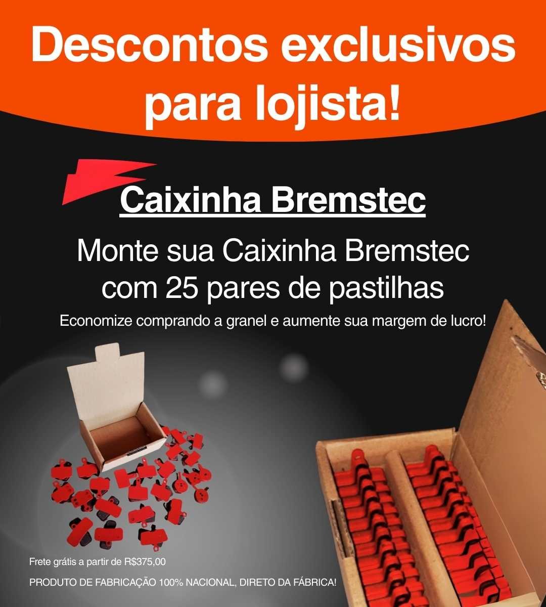 Frete gratis a partir de R37500 6