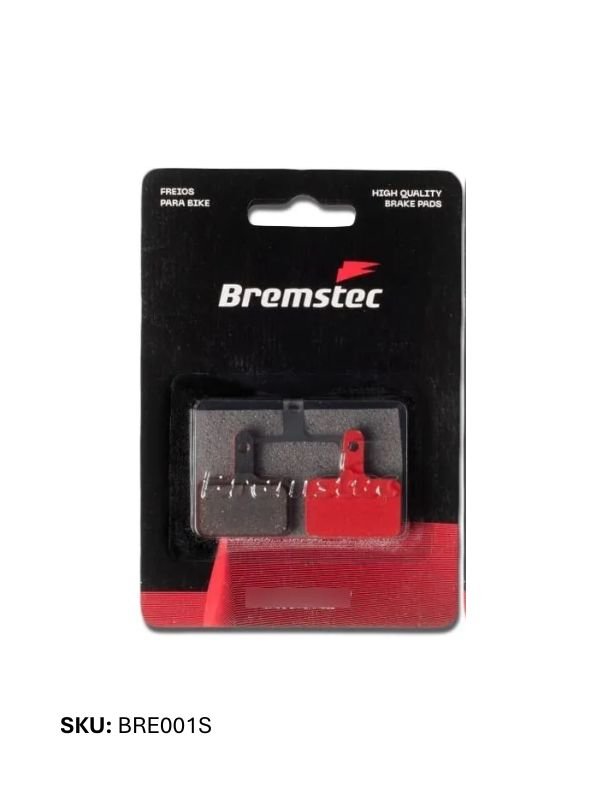 Pastilha Freio para Bicicleta