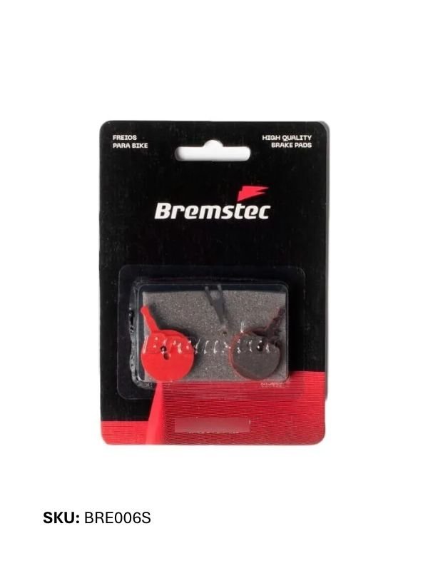 Pastilha de Freio de Bicicleta Modelo Promax