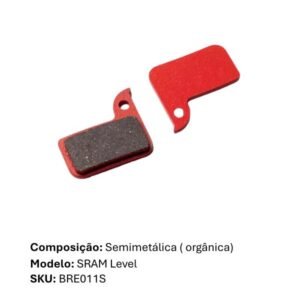 Pastilha de Freio Bicicleta Modelo Sram Level/tlm/redaxs