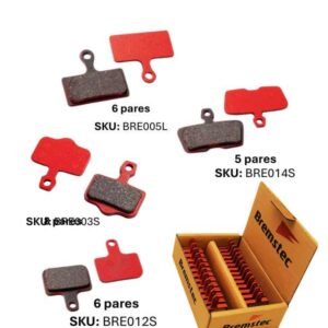 CAIXINHA SRAM PERFORMANCE