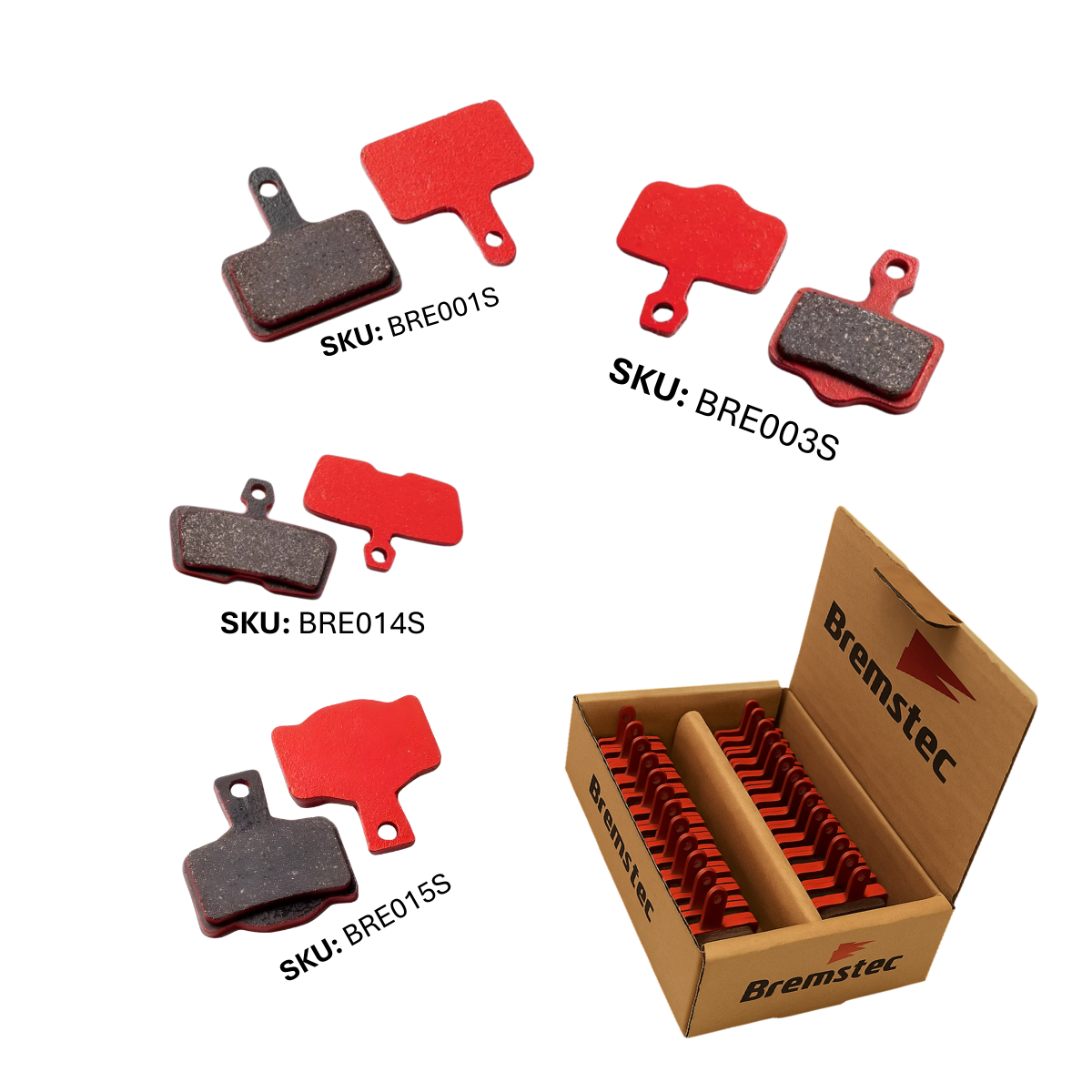 CAIXINHA GIRO RÁPIDO MTB