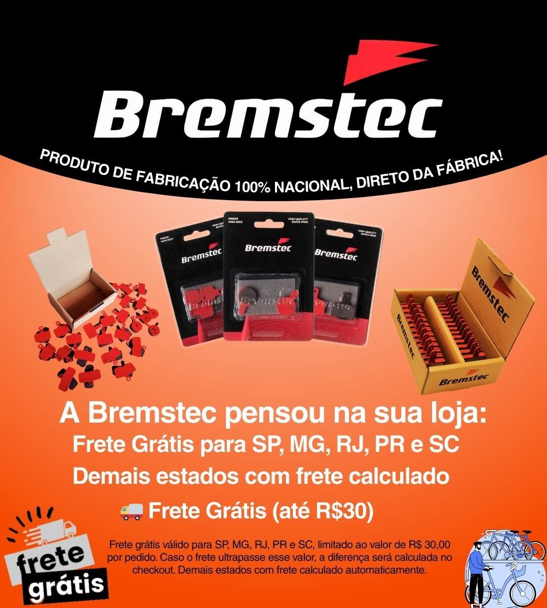 Frete Grátis para SP, MG, RJ, PR e SC Demais estados com frete calculado Produto 100% nacional, direto da fábrica!