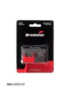 Pastilha de Freio Bremstec Modelo Shimano M965/xtr