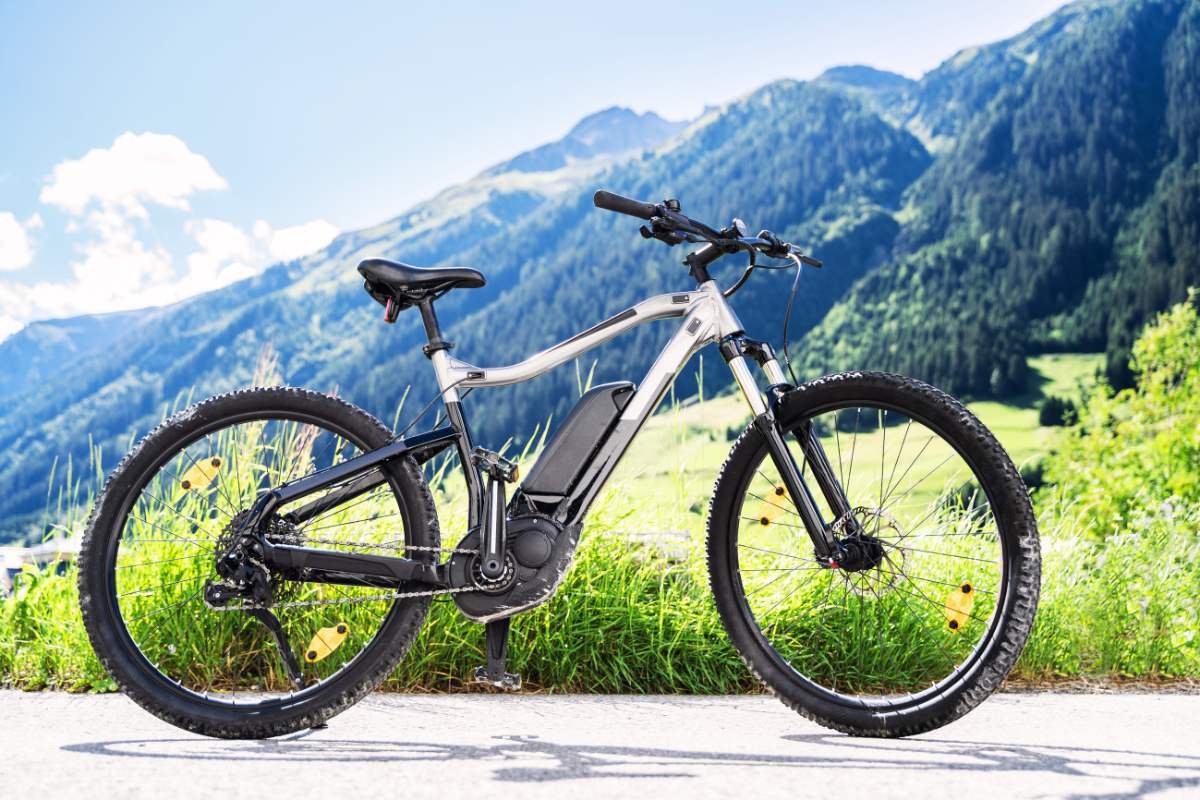 E-bikes