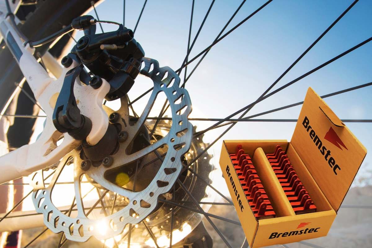 Pastilha de Freio de Bicicleta 11