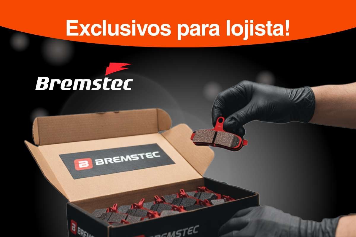 Pastilha de Freio de Bicicleta 7