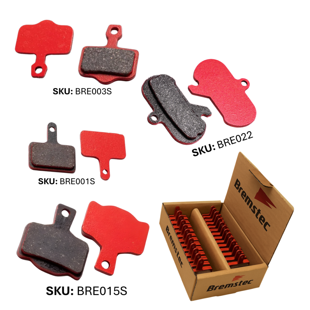 CAIXINHA E-MTB / ELÉTRICA