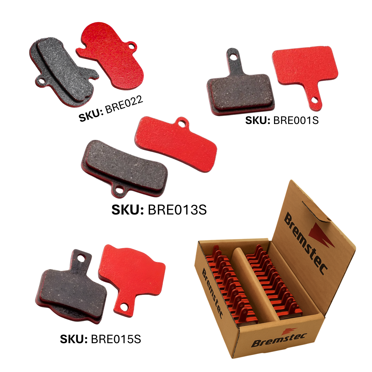 CAIXINHA MTB PESADO / ENDURANCE